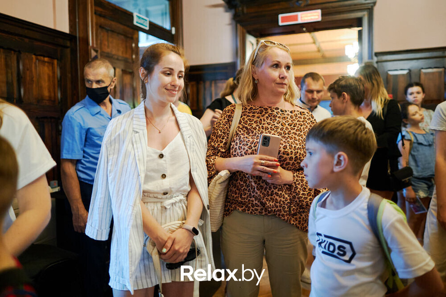 IMG FASHION SHOW – SUMMER 2021, фото № 395