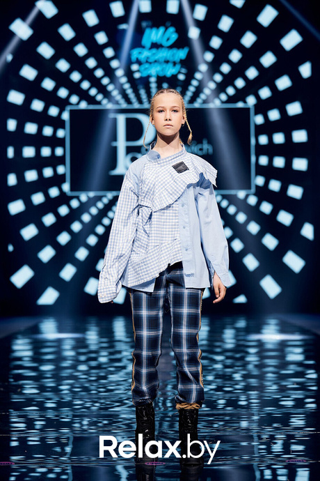 IMG Fashion Show: Lenfant, Parfenovich Studio, Makovka, фото № 105