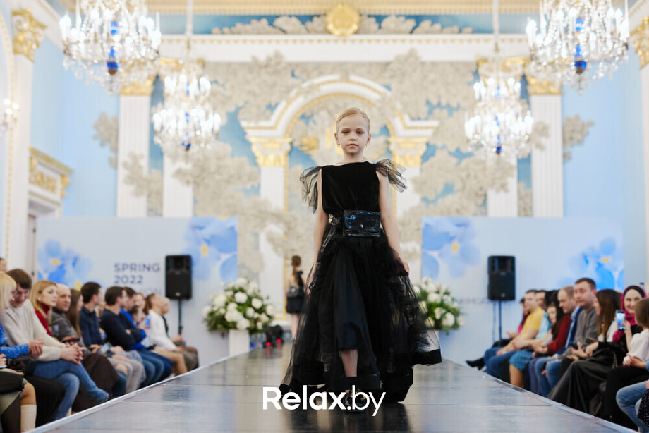 KIDS' PODIUM на FASHION SHOW SPRING 2022, фото № 133