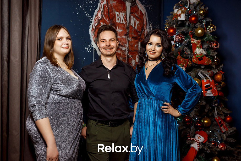 Новогодний Бруклин, фото № 22