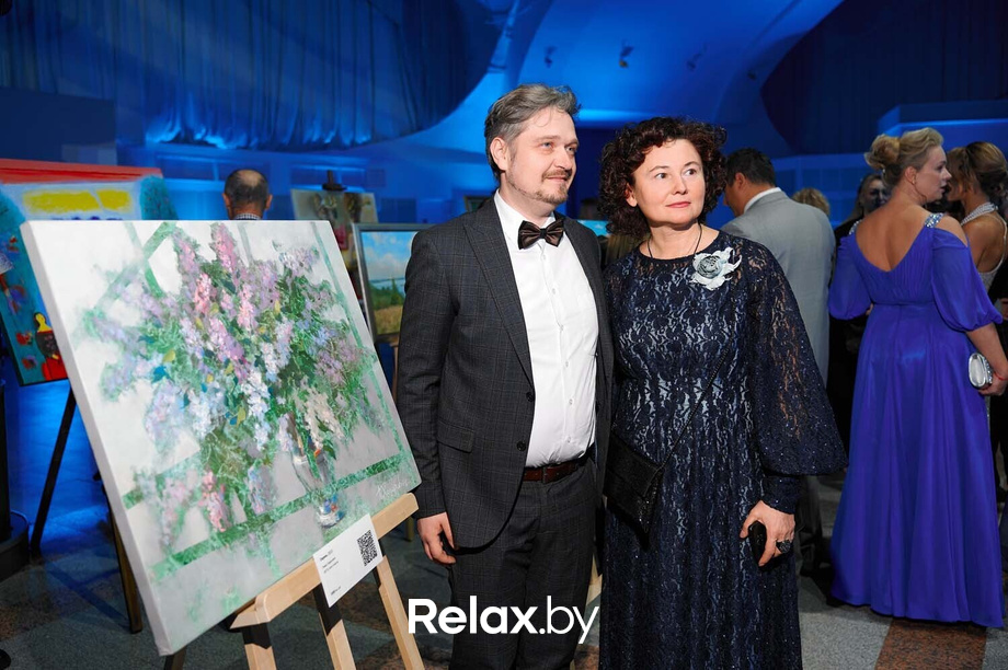 Благотворительный Васильковый бал, фото № 75