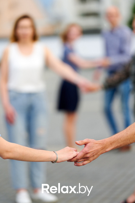 Танцы на крыше, фото № 83