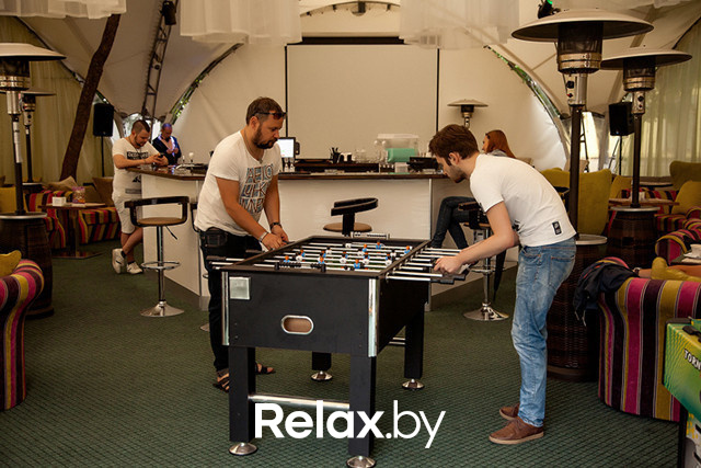 La Terrazza -  Чемпионат по настольному футболу, фото № 17