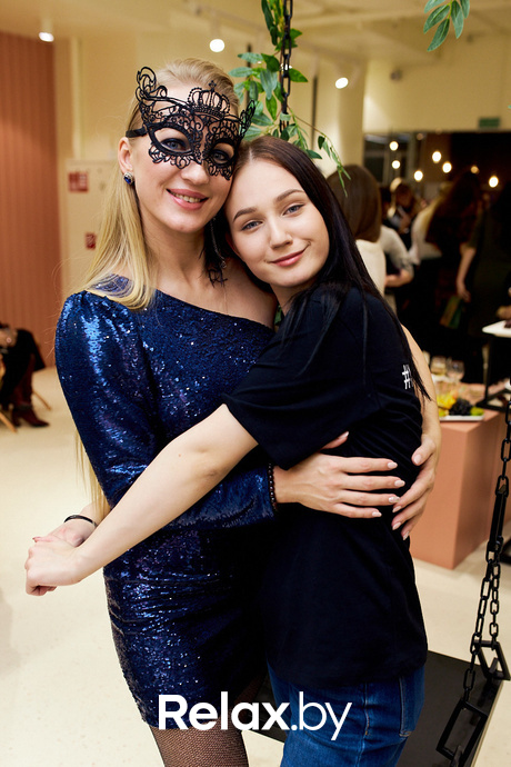 Рождественская Презентация в Young and Fashion, фото № 172