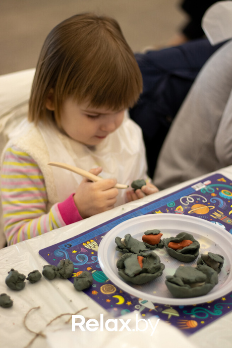 SOS-деревни. Мастер-класс, фото № 2