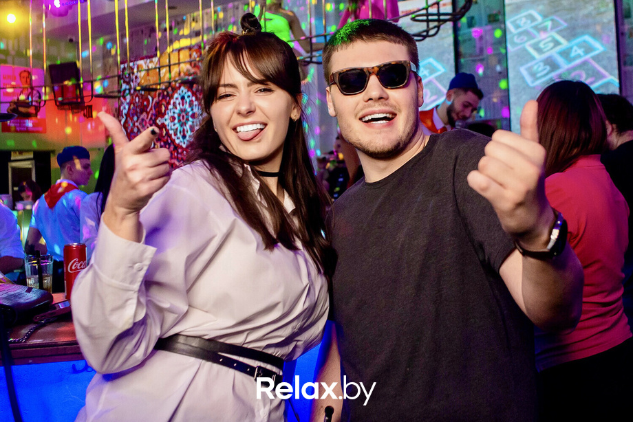 Выходные в GLASS BAR, фото № 8