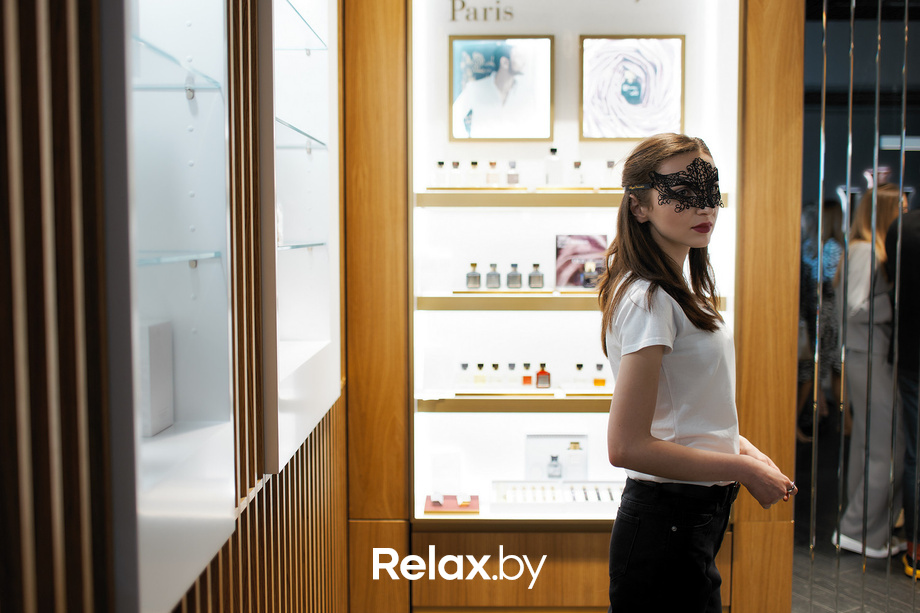 Сеанс ольфакторного детокса, фото № 204