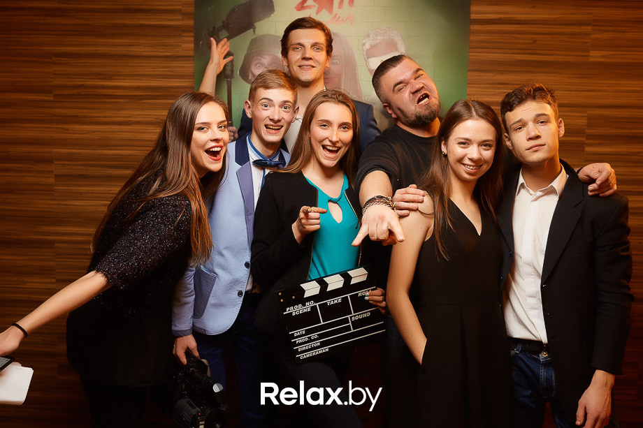VIP-премьера «Party-zan фильм», фото № 58