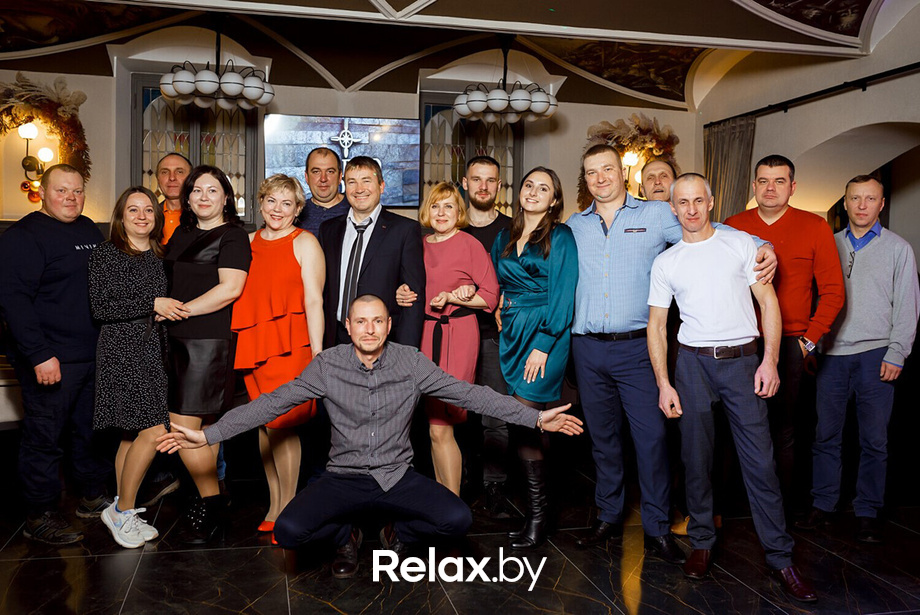 Новогодние вечеринки, фото № 5