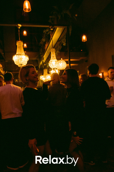 Вечеринка в PINKY, фото № 22