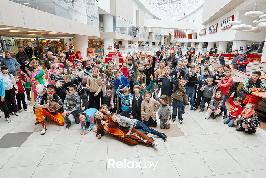 Благотворительный закрытый показ «Ловушка для привидения», фото № 50