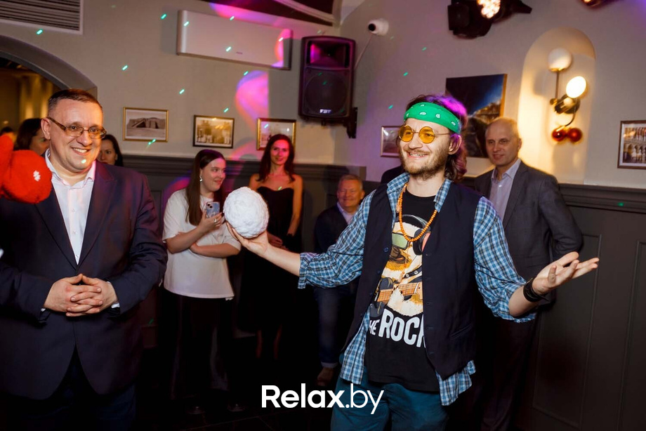 Новогодние вечеринки, фото № 49