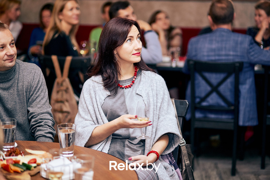 Вечер Schola Sarmenti, фото № 31