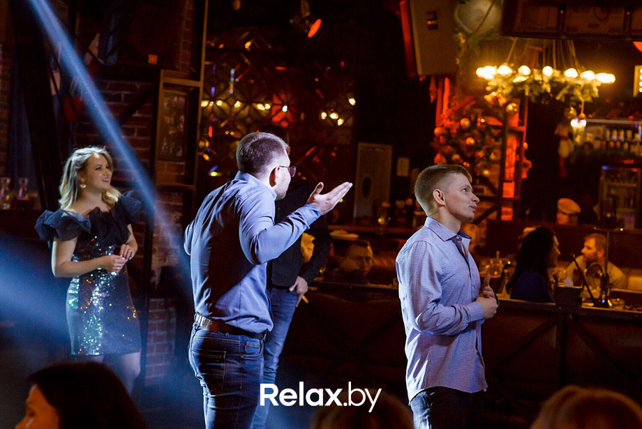 Новогодний Бруклин, фото № 16