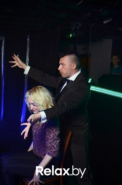 Вечеринка в клубе "Центр", фото № 61