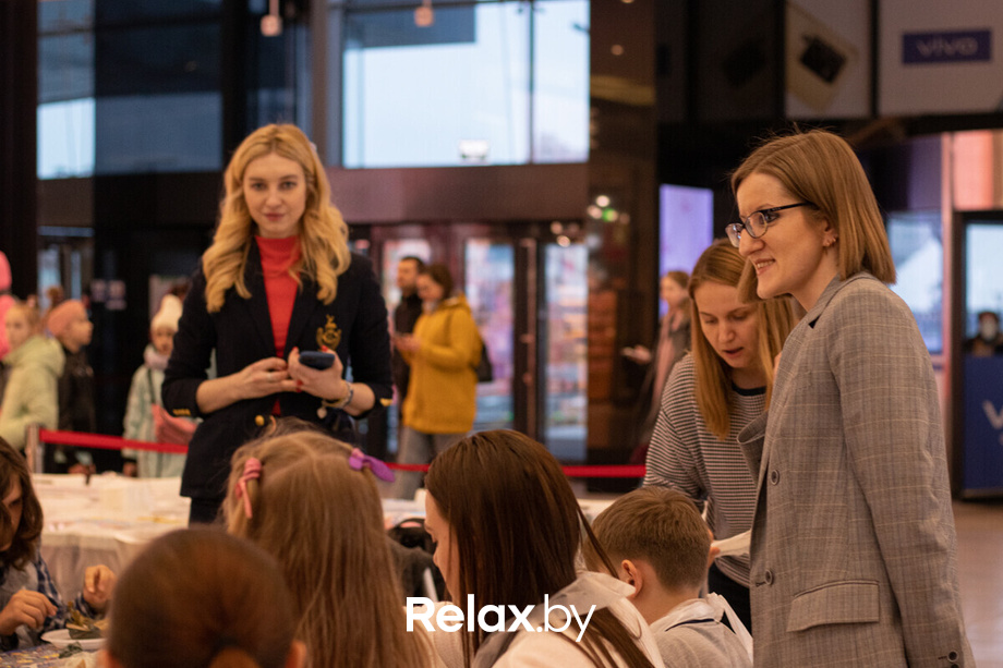 SOS-деревни. Мастер-класс, фото № 6