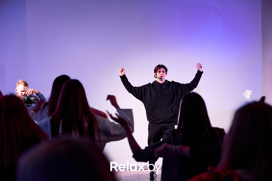 Открытие OPEN IT ХАБ, фото № 142