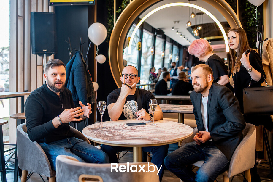 Открытие гастромаркета «Fishfood», фото № 43