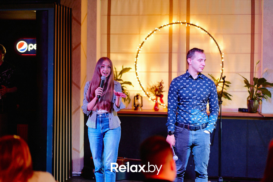 Поэтический вечер, фото № 14