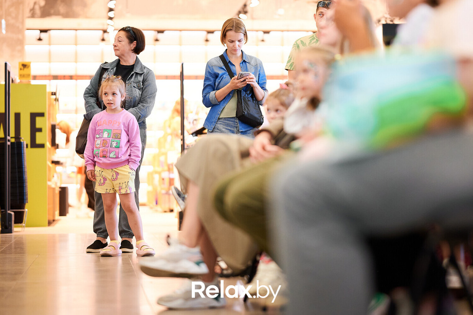 Шопинг Фест в ТРЦ Galleria Minsk, фото № 32