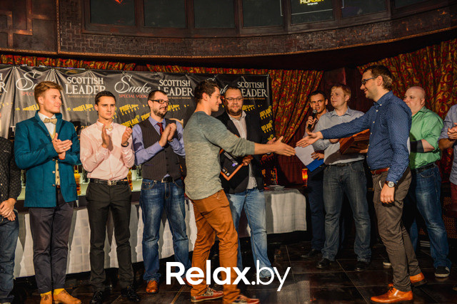 Турнир Grandis по trend mixologi 2013, фото № 274