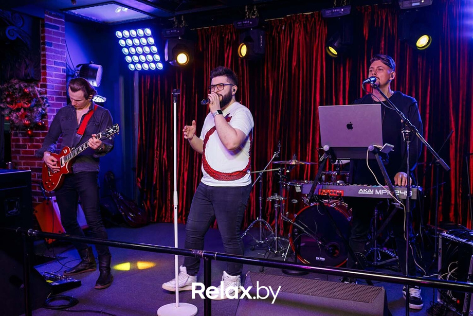 Новогодний Бруклин, фото № 43