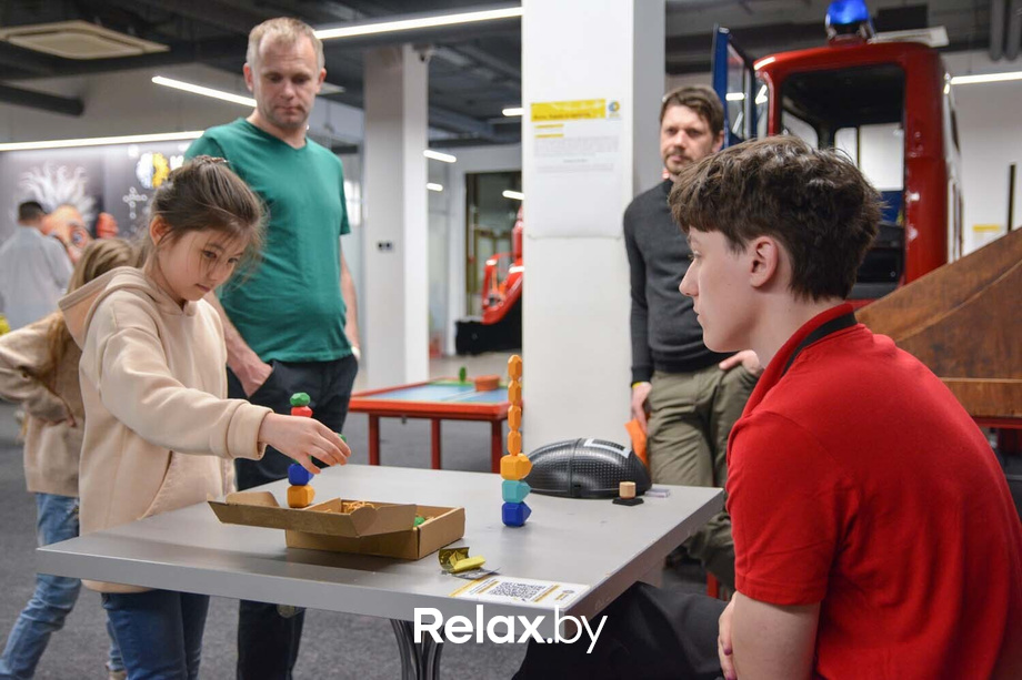 Ночь музеев «Игра в Квантум», фото № 29