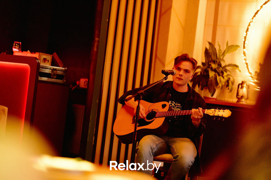 Поэтический вечер, фото № 135