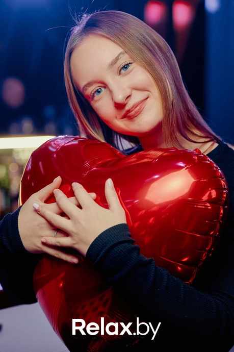 14 февраля в The One, фото № 41