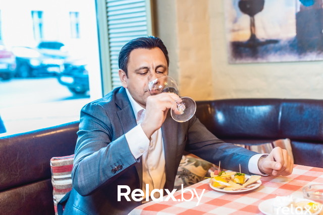 Вечеринка в Tapas bar, фото № 14