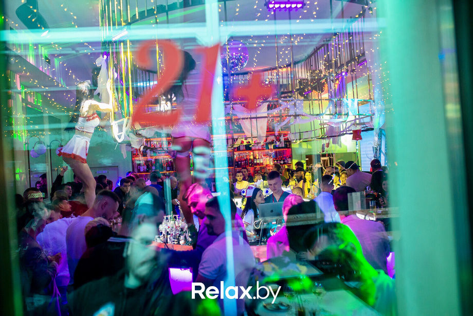 Выходные в GLASS BAR, фото № 2