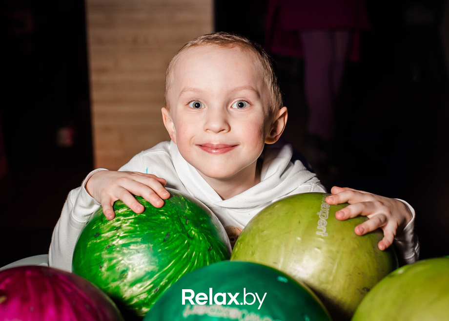 Детский праздник в караоке BARBERRY, фото № 33