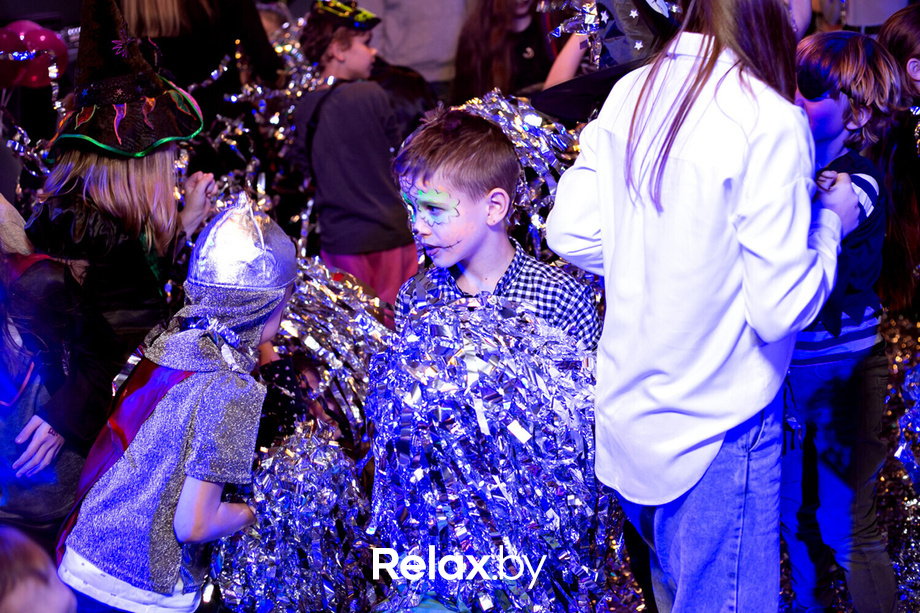 Детский Хэллоуин в Terra Pizza, фото № 190