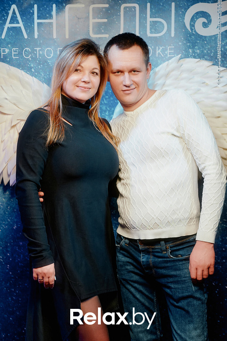 Новый Год в Ангелах, фото № 81