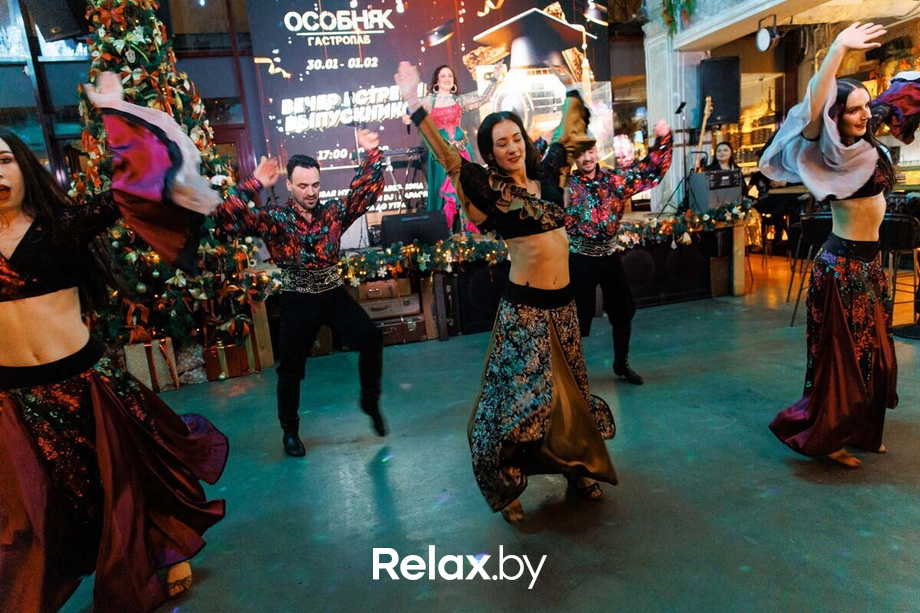 Новогодний корпоратив, фото № 144