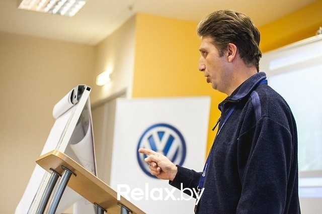 Школа внедорожного вождения Volkswagen Amarok, фото № 20