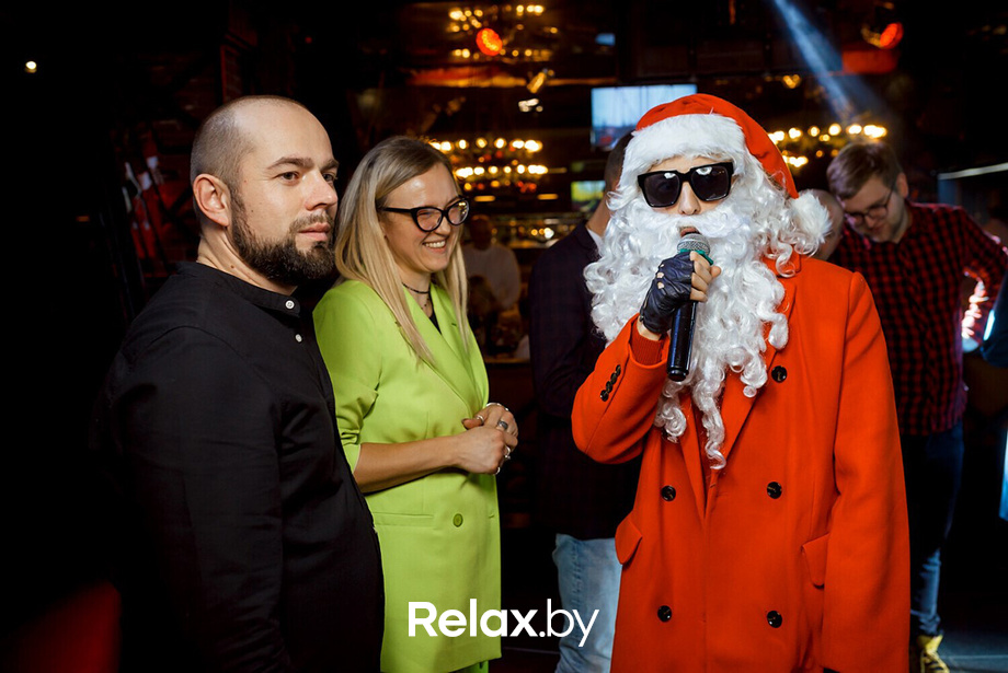 Новогодний Бруклин, фото № 49