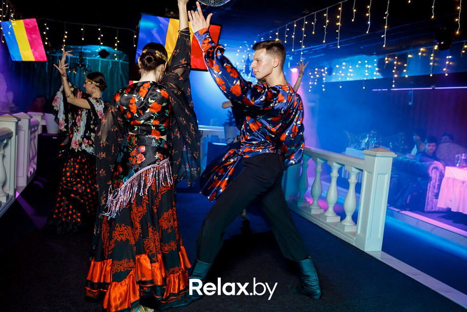 Новогодний борт «ROKAS», фото № 56