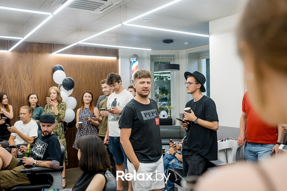 Открытие парикмахерской «Chop-Chop», фото № 53