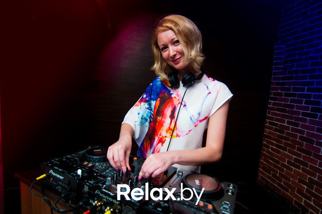 Вечеринка в кафе Red Klen, фото № 1