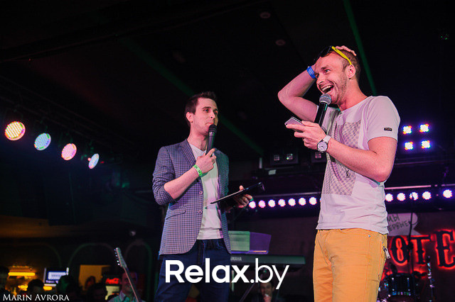 Stand-up club анонимных и находчивых, специальный гость Виталик Коломиец, фото № 92