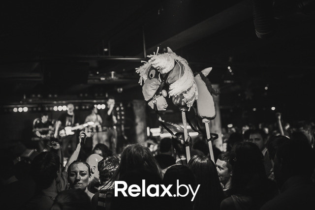 Ни субботы без "Койота": группа Домино, фото № 88