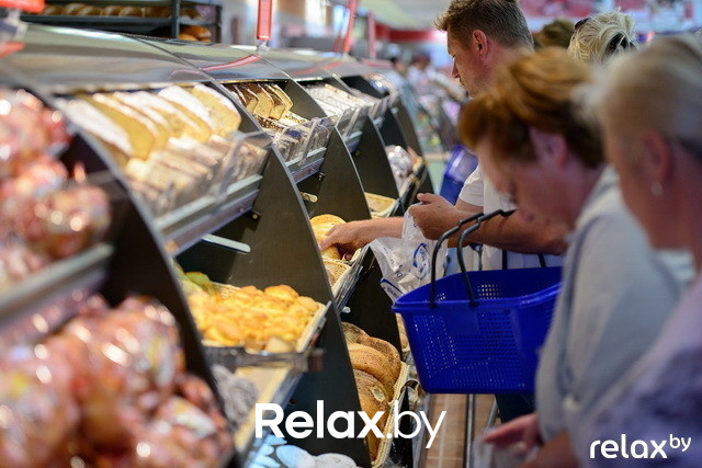 Открытие нового супермаркета Виталюр, фото № 97