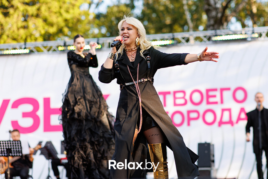 Музыка твоего города, фото № 135