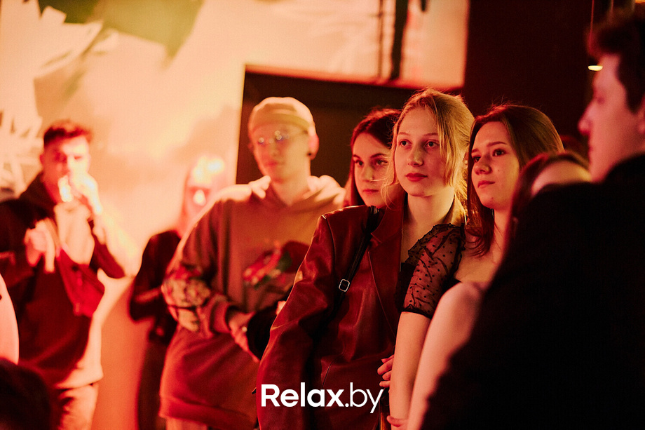 Поэтический вечер, фото № 25