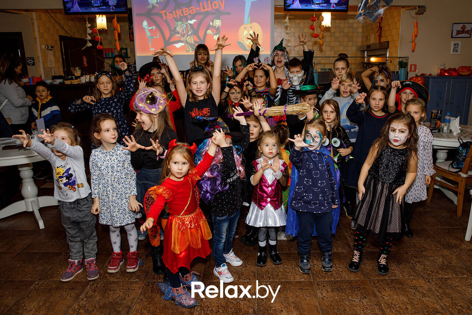 Тыква-пати, фото № 143