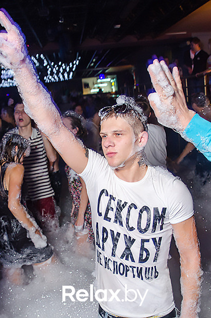 Двойная пена, фото № 97