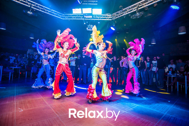 Карнавал в Рио, фото № 84