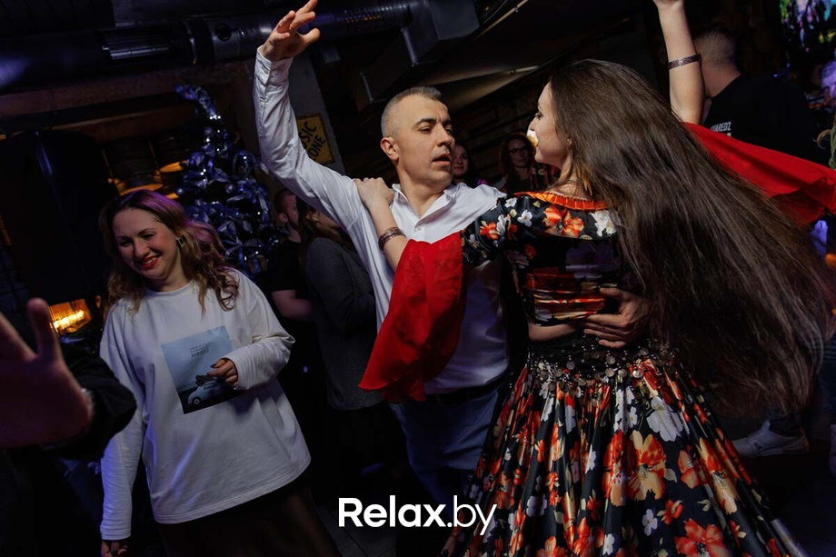 Новогодний корпоратив, фото № 76