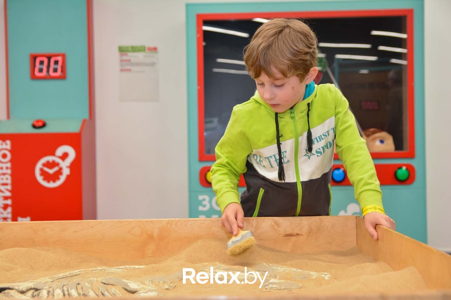 Ночь музеев «Игра в Квантум», фото № 47